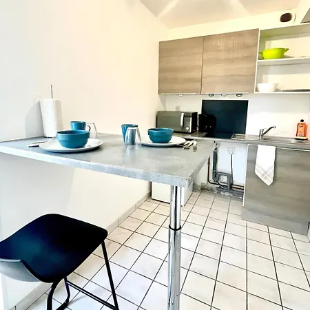 Cosy Proche Chu Appartement
