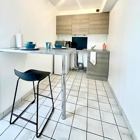 Apartamento Cosy Proche Chu *