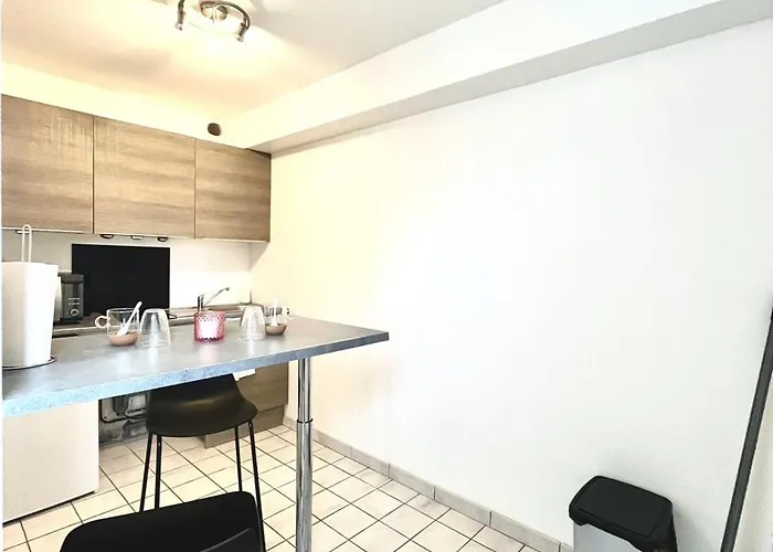 Apartamento Cosy Proche Chu *