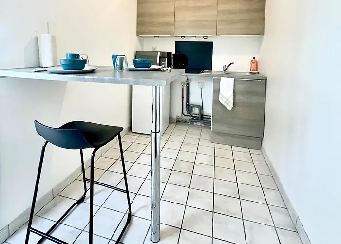 Apartment Cosy Proche Chu *