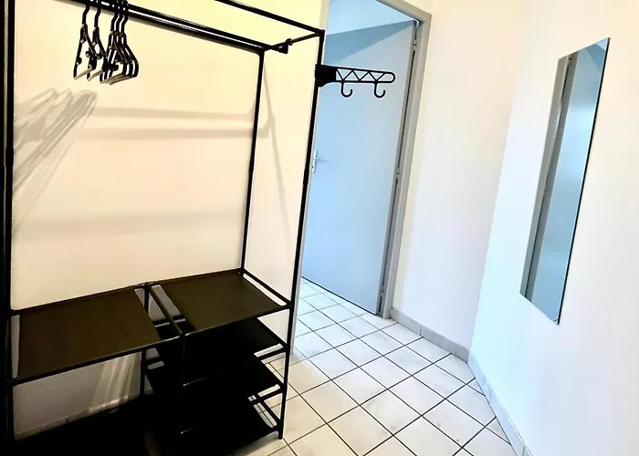 Cosy Proche Chu Amiens