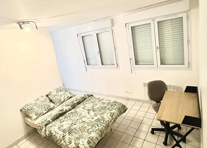 Cosy Proche Chu Amiens